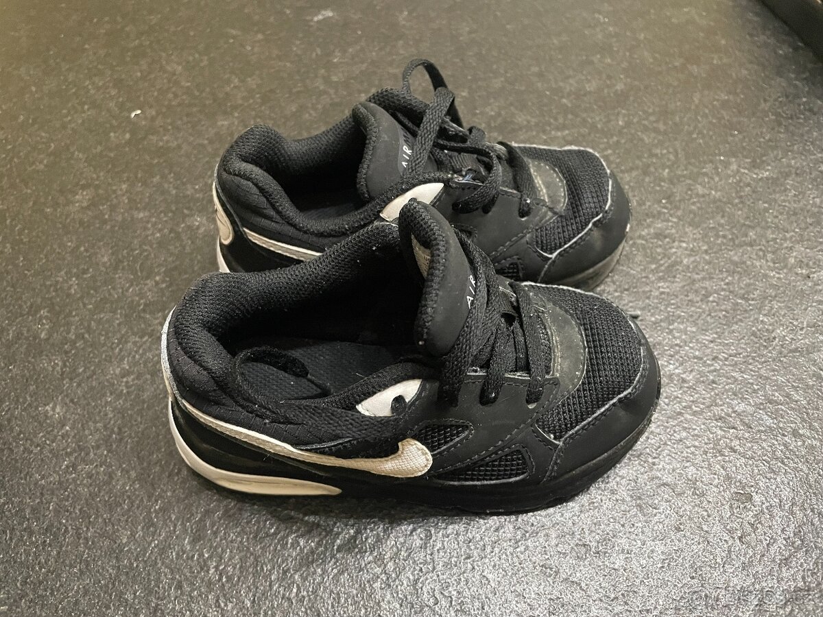 Prodám dětské boty Nike-Air