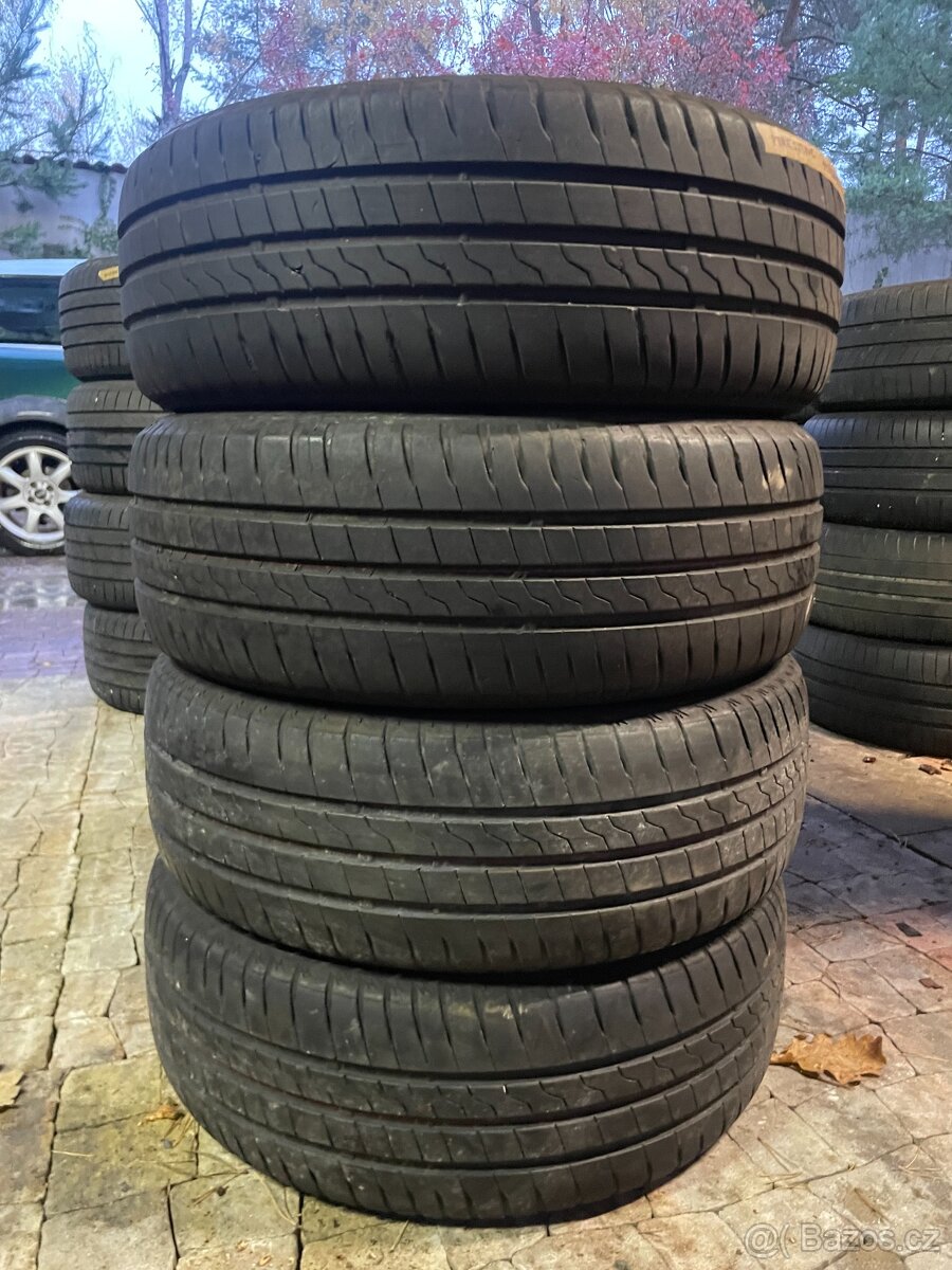 Sada letních pneu 195/60/15 Firestone