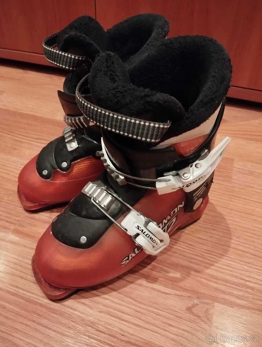 Salomon 180/240mm