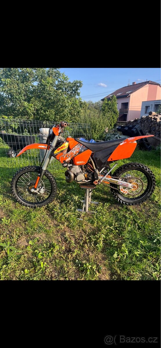 Ktm exc 300