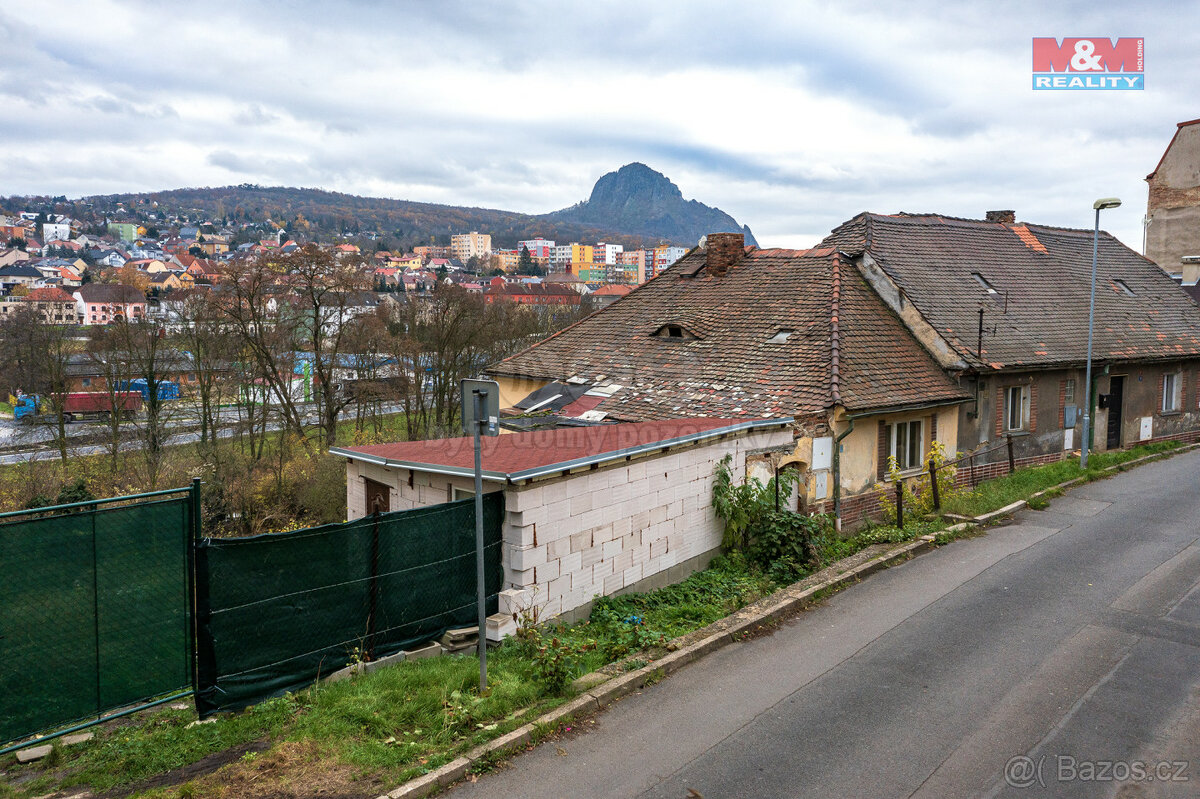 Prodej rodinného domu v Bílině, ul. Kyselská