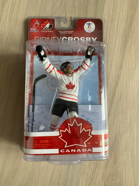 Figurka Sidney Crosby - Team Canada