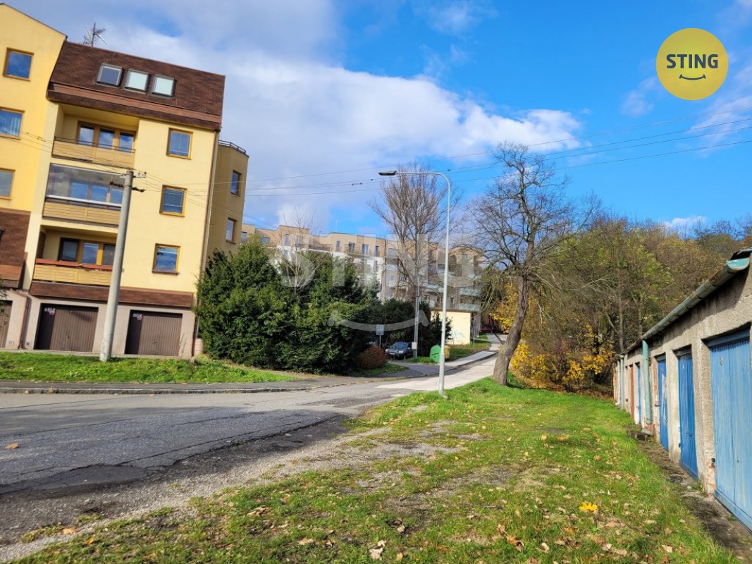 Garáž na prodej 20m2, ul. Na Baranovci, Slezská Ostr, 128907