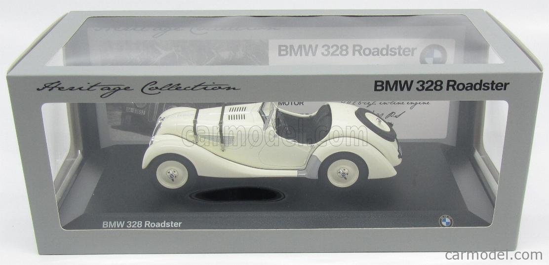 MINICHAMPS 1:18 - BMW 328 ROAD., VW KARMANN GHIA CABR.