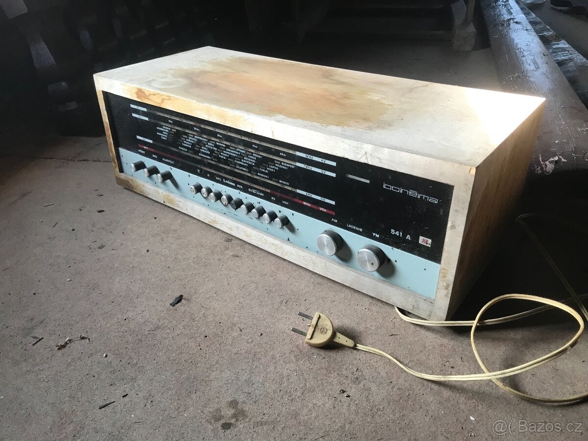 Staré radio