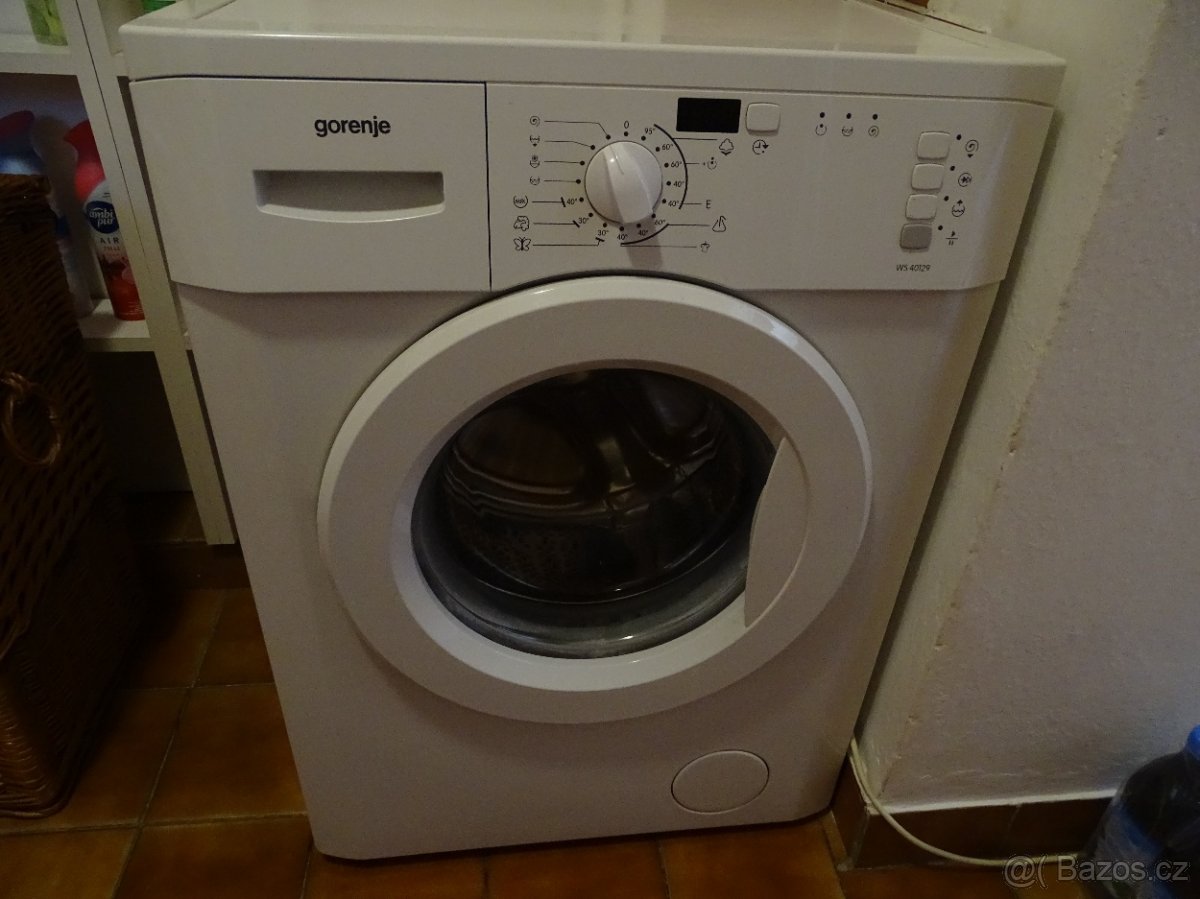 Pračka Gorenje WS 40129