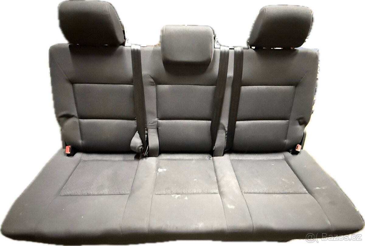 Lavice VW MULTIVAN T5/T6