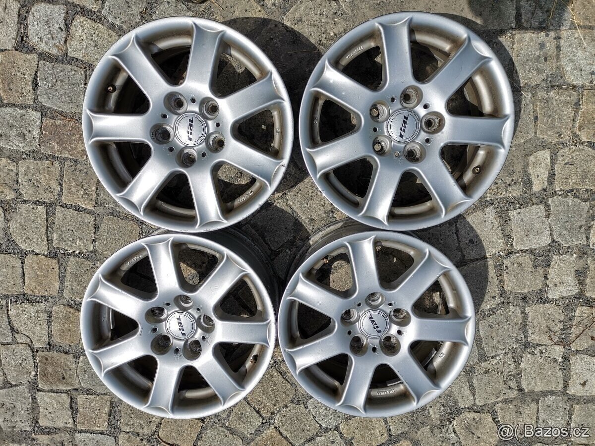 al.disky 5x120 R15 BMW
