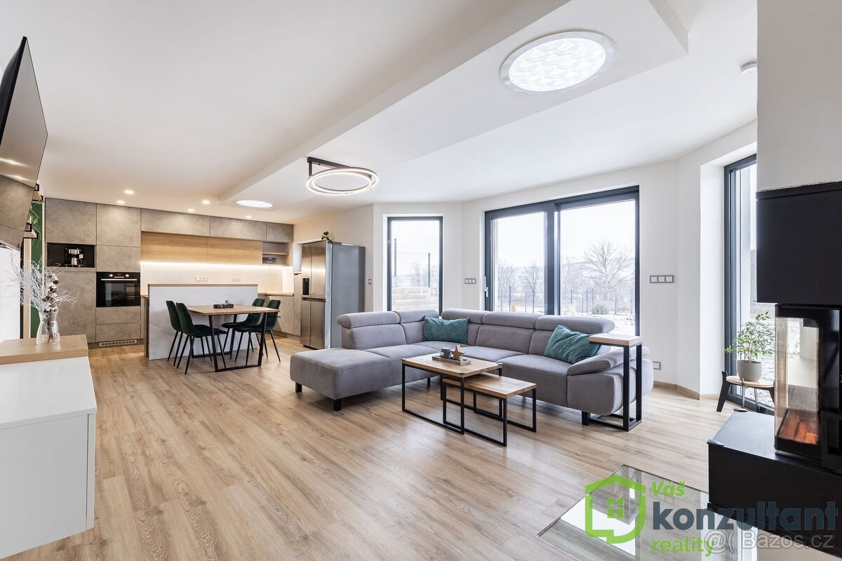 Prodej rodinné domy, 150 m2 - Bořetice, ev.č. 00648