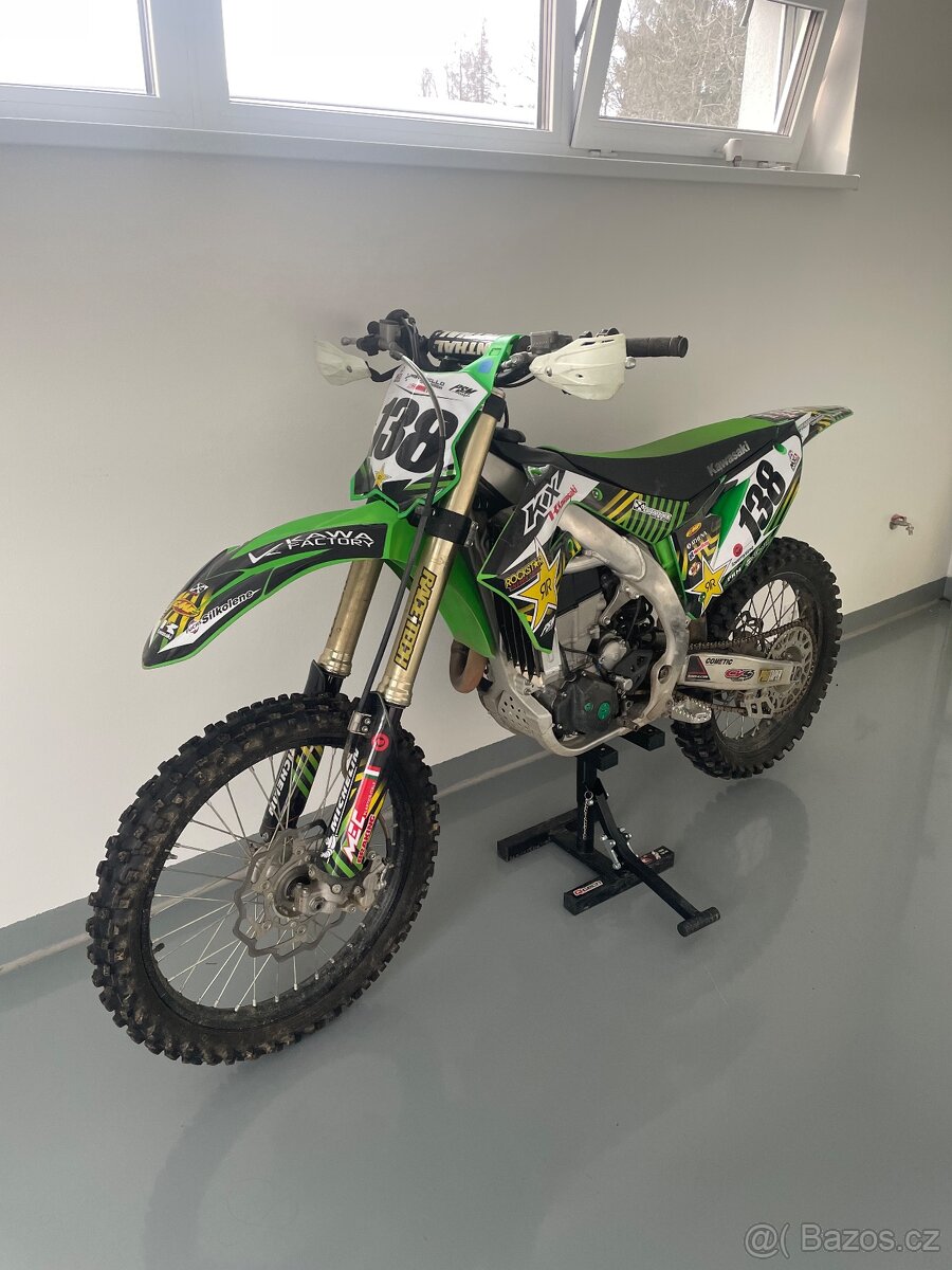 Kawasaki 450