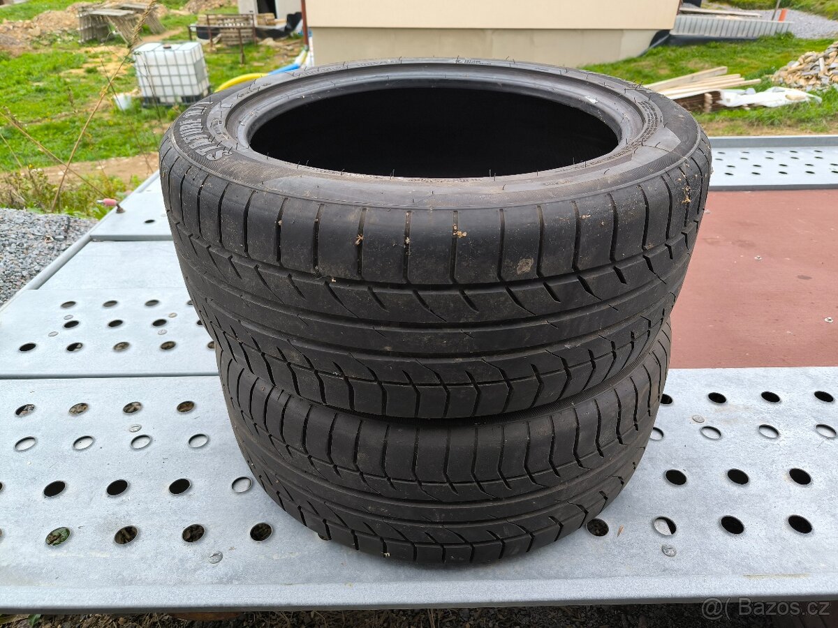 2x letní pneu 265/45 r20