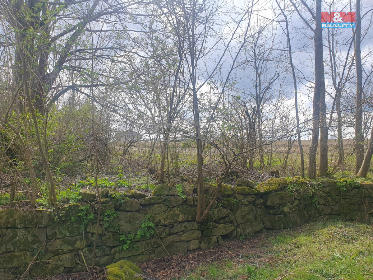 Prodej pole, 1818 m², Kozlovice