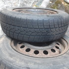 Kola- disky na Renault Kangoo