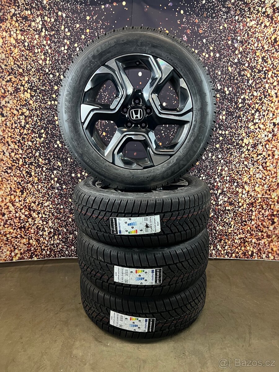 ALU KOLA Honda CR-V, 235/60 R18