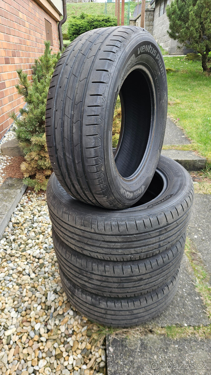 Hankook Ventus Prime - 225/60 r16 letní