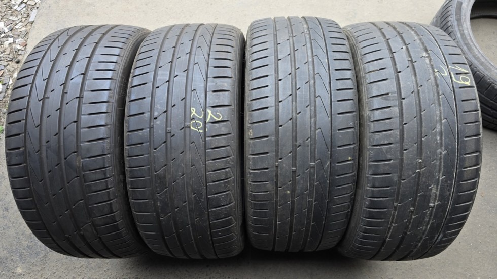 Letní pneu 225/45/17 Hankook