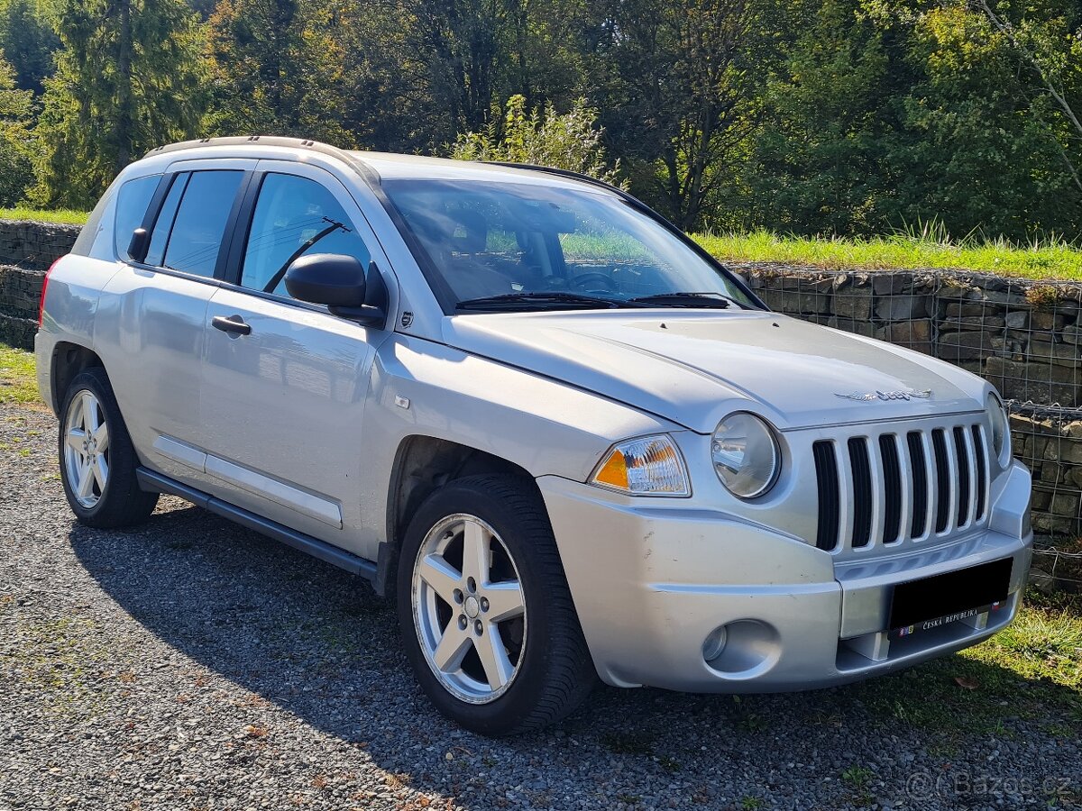 Jeep Compass 2.0CRDi 4X4 LIMITED TZ