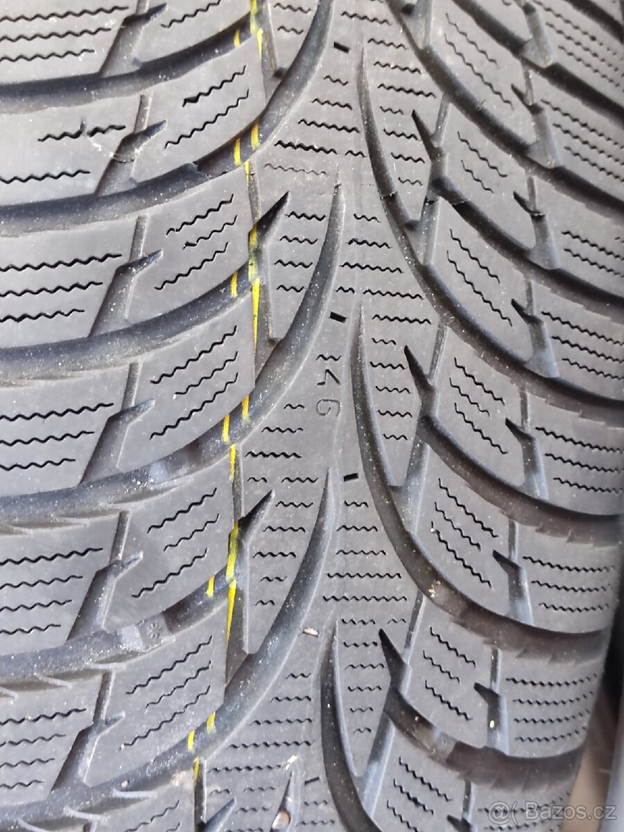 4X Celoroční pneu Zn.NOKIAN 185/60R15