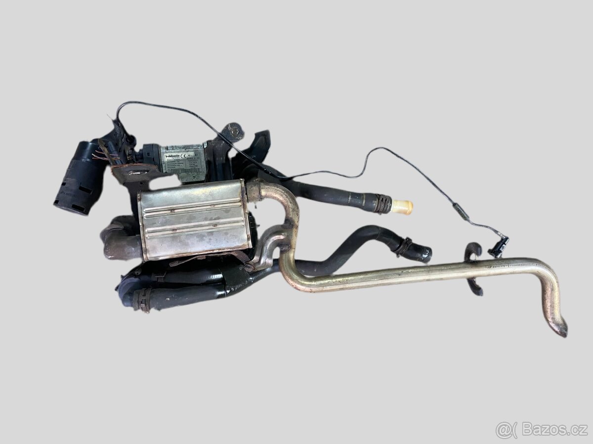 Webasto nezávislé topení 3C0815005AB VW Passat B6 / CC