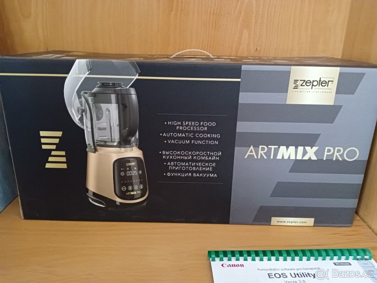 Varný mixér ARTMIX PRO