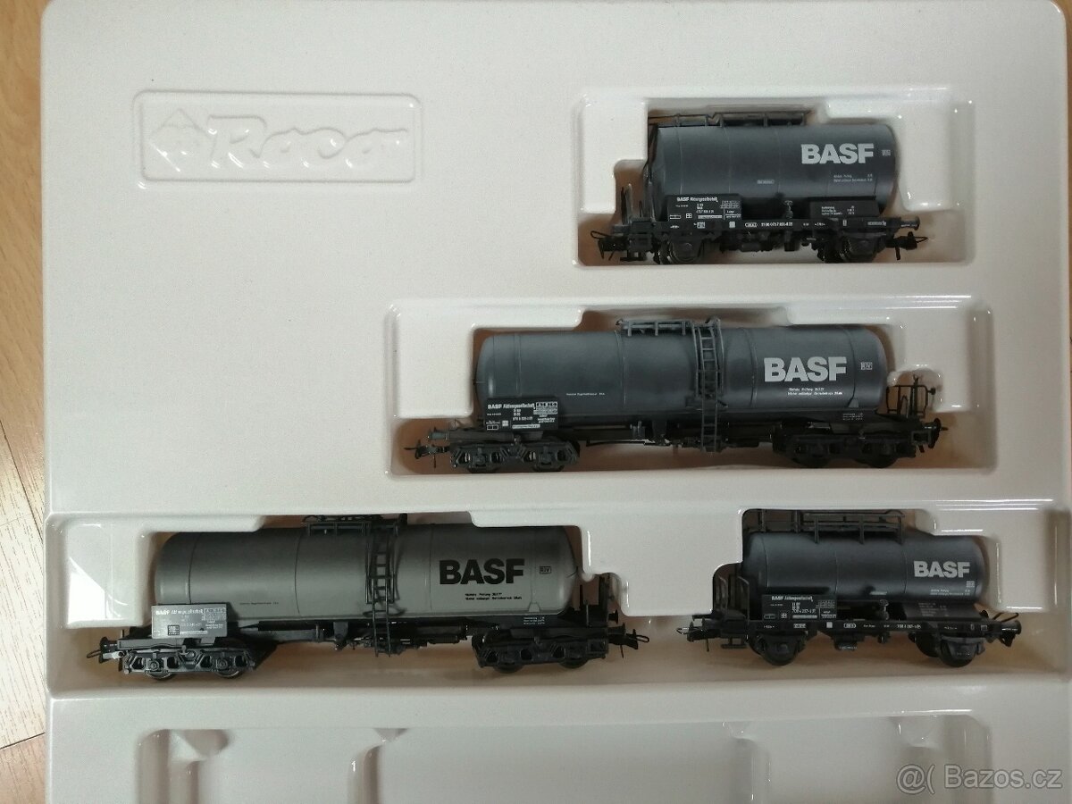 Roco cisterny Basf