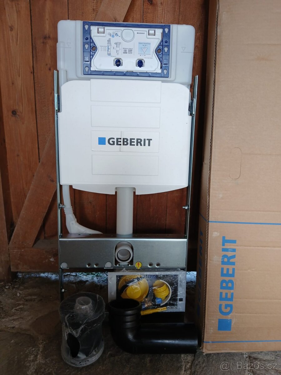 WC modul Geberit do zdi