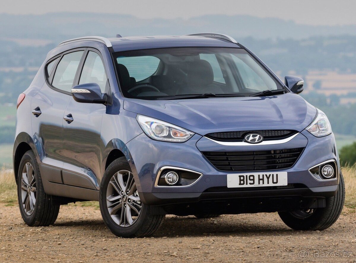Hyundai IX 35 na ND