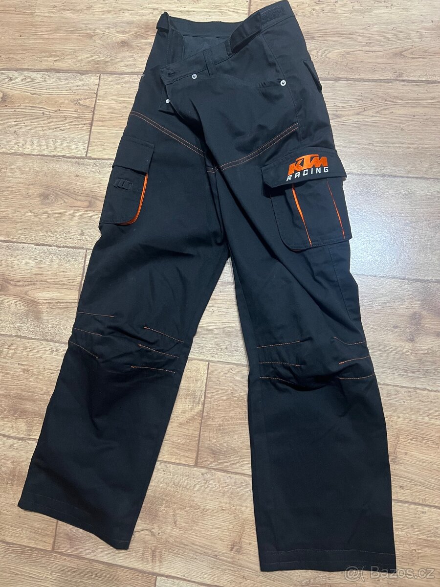 Kalhoty ktm powerwear