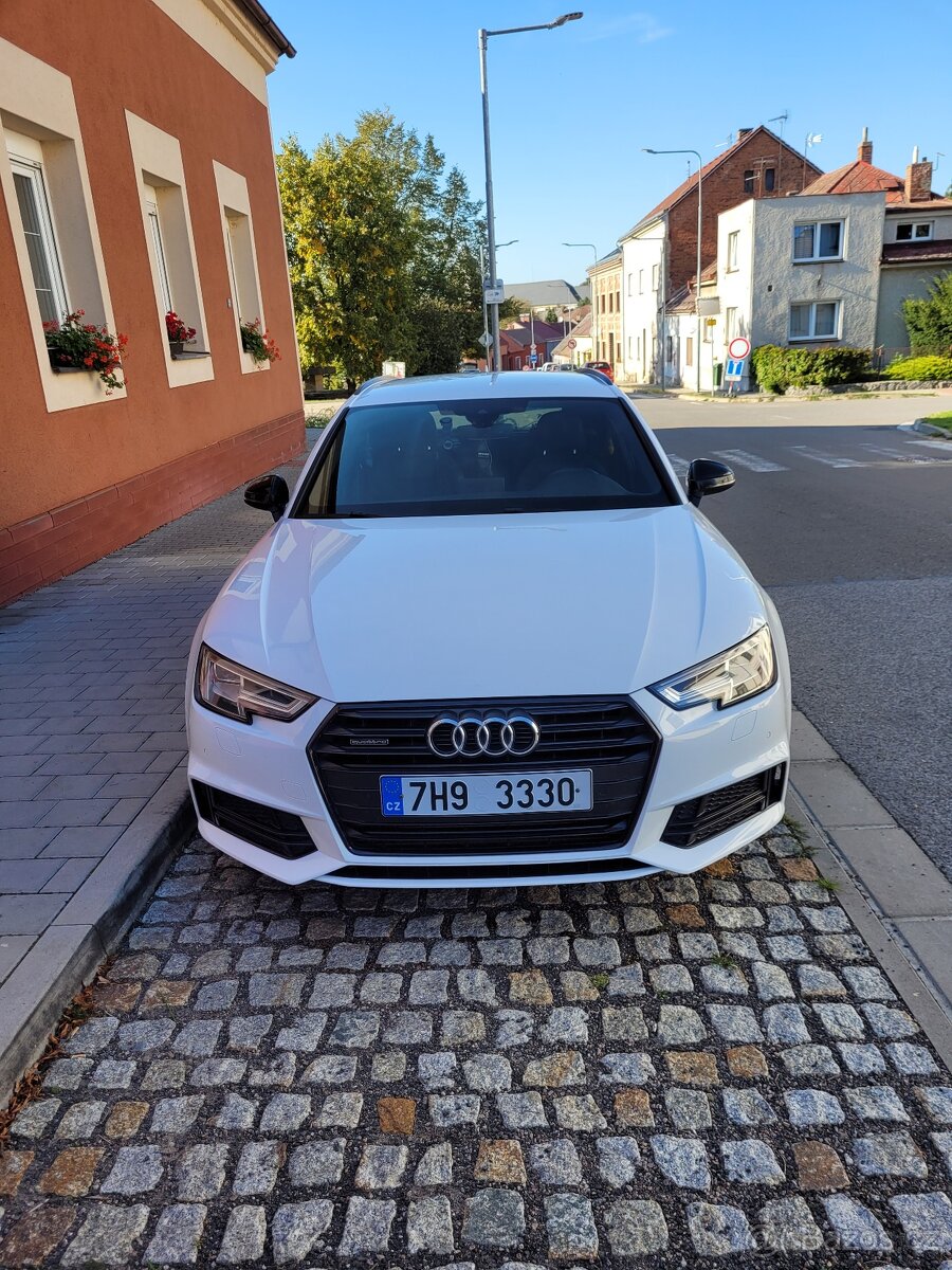 Audi a4 avant 3.0 tdi 200 kw