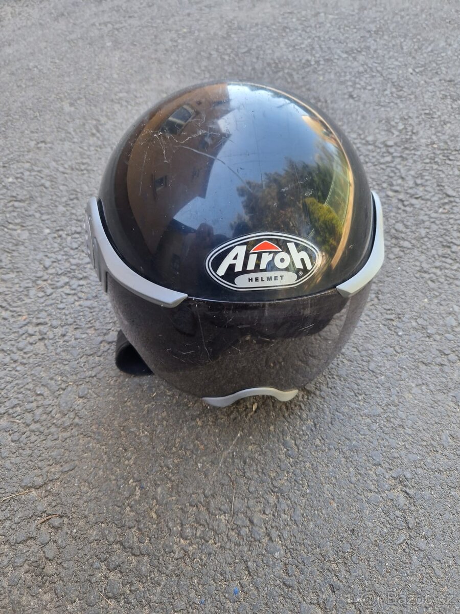 Moto přilba Airoh