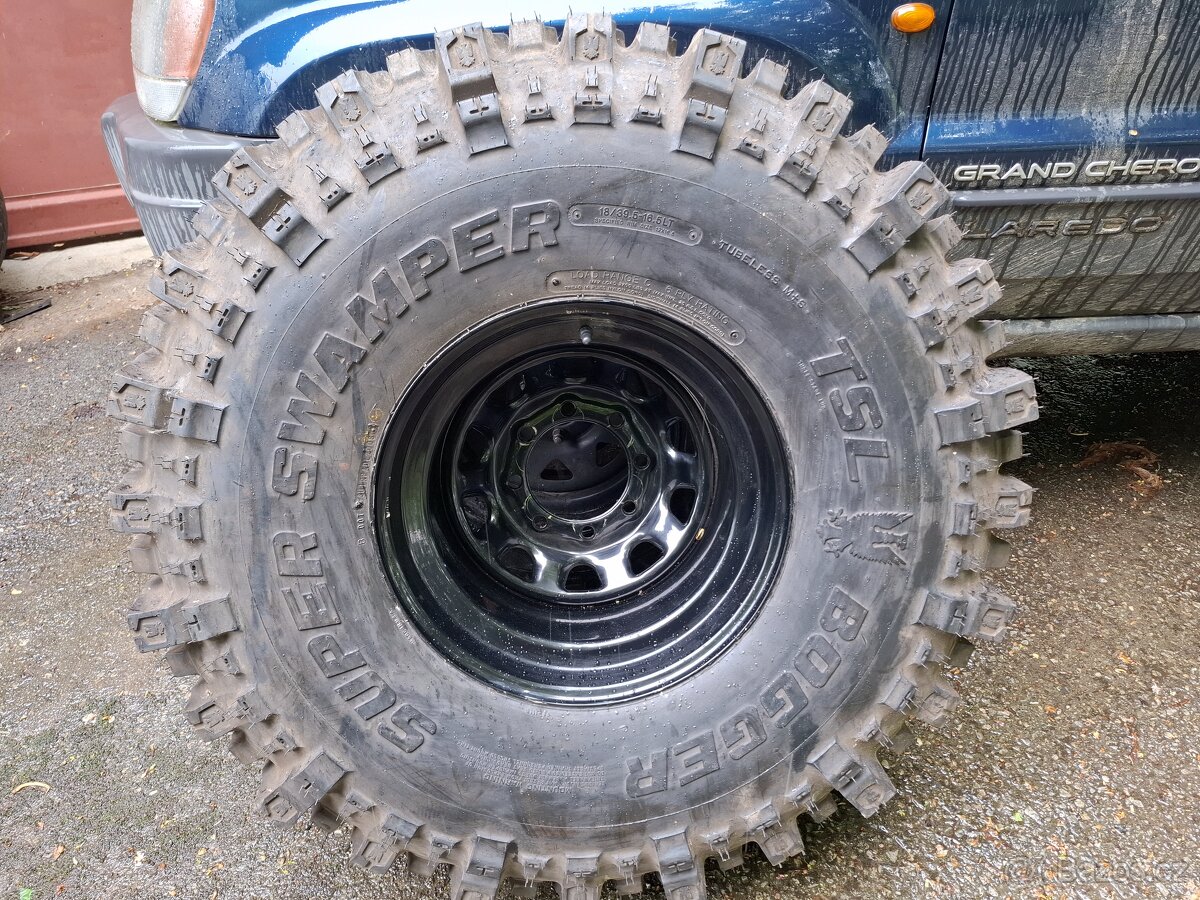 Super Swamper Bogger 39,5/18-16,5 LT