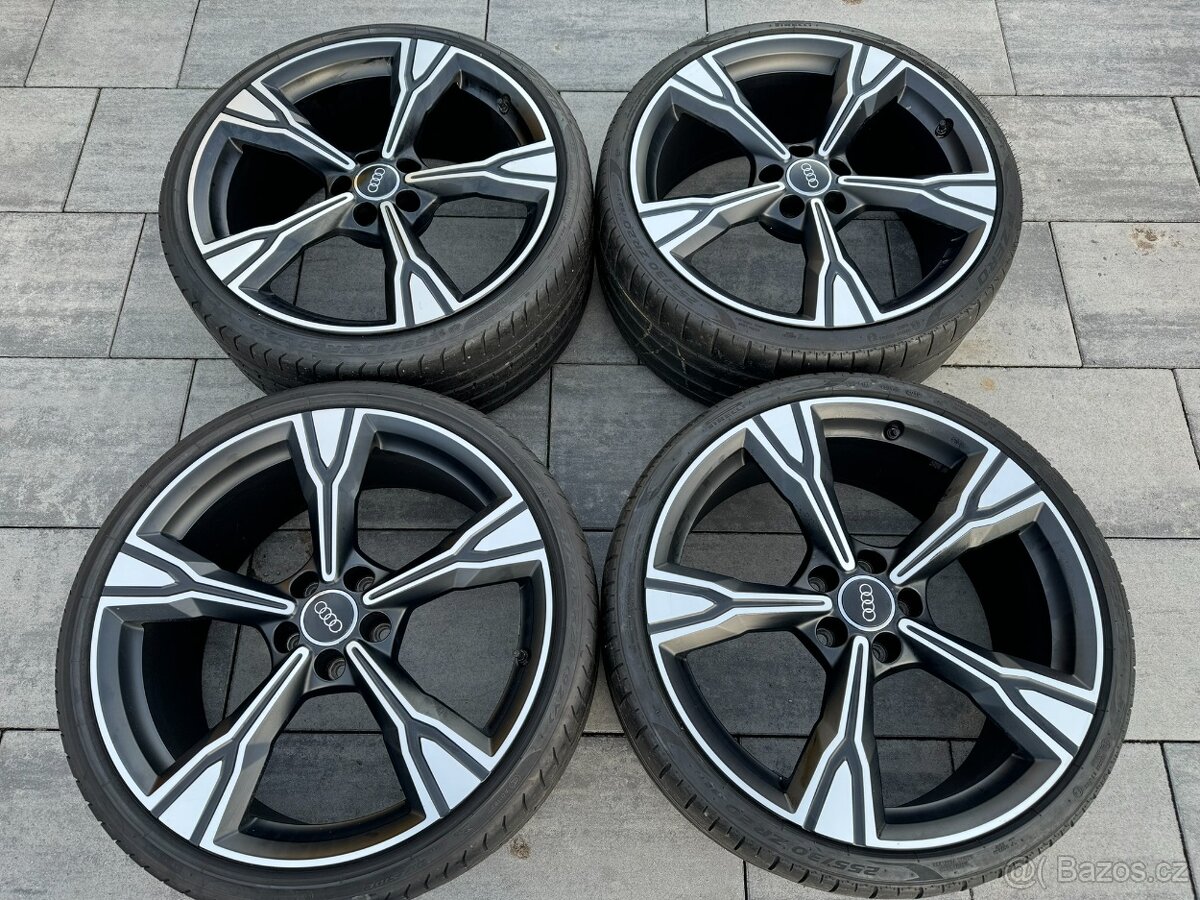 Originál alu kola Audi Audi TT/TTS 5x112 R20