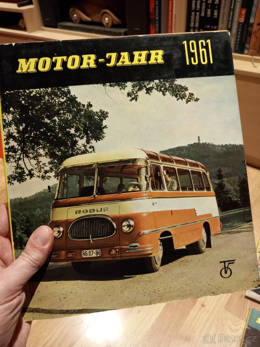 Motor-Jahr, roky 1960-1964