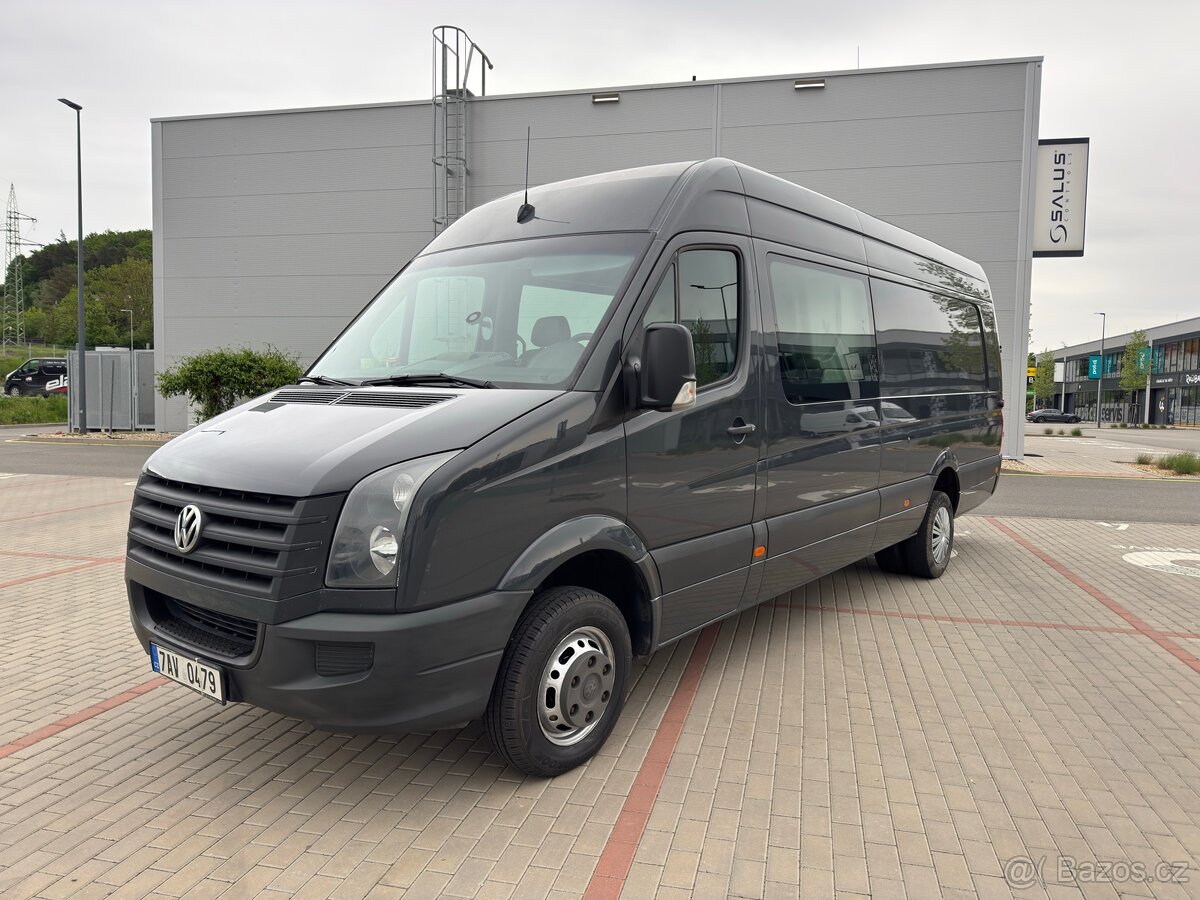 Vw crafter 2.0tdi DPH