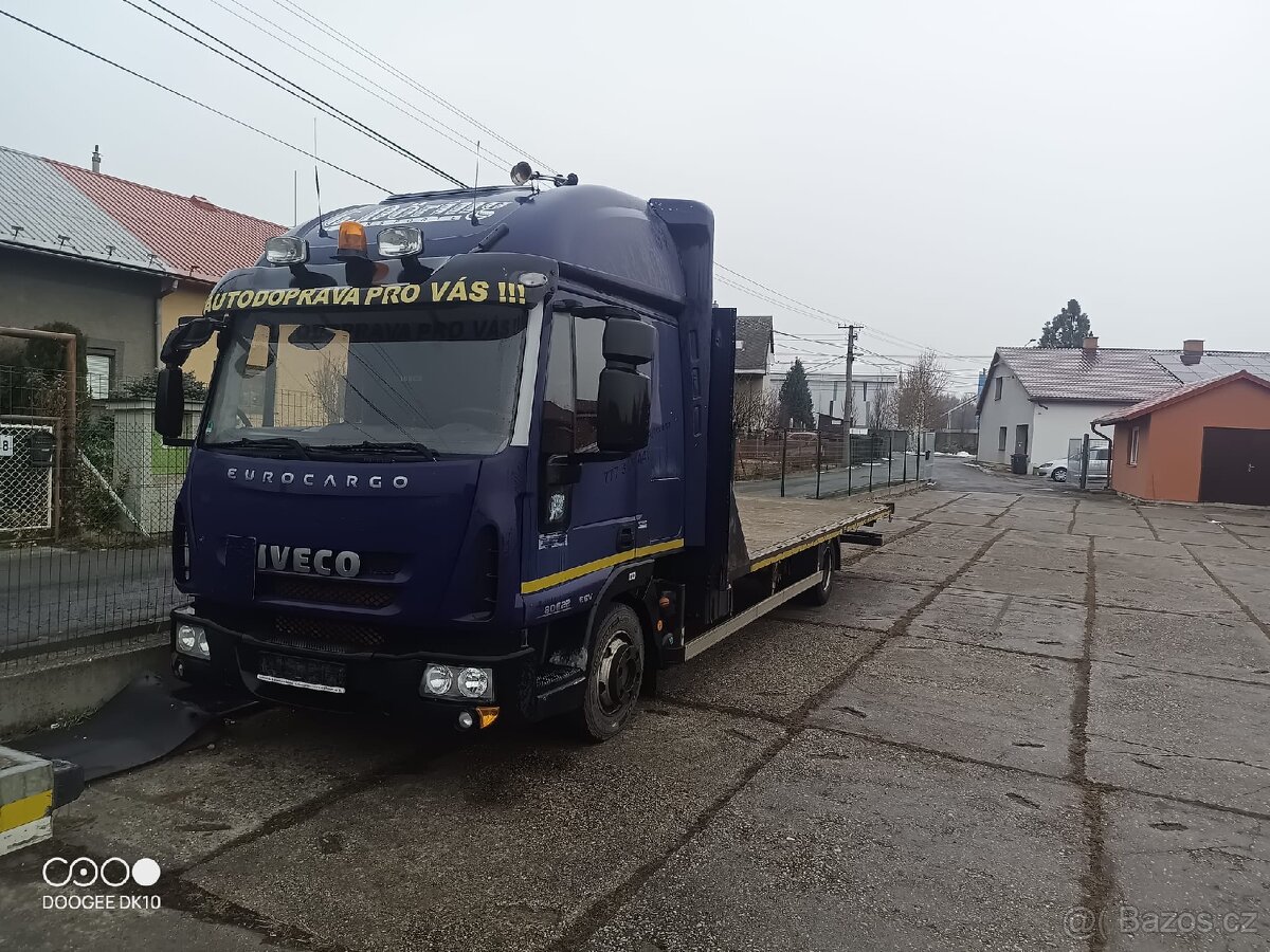 Iveco eurocargo