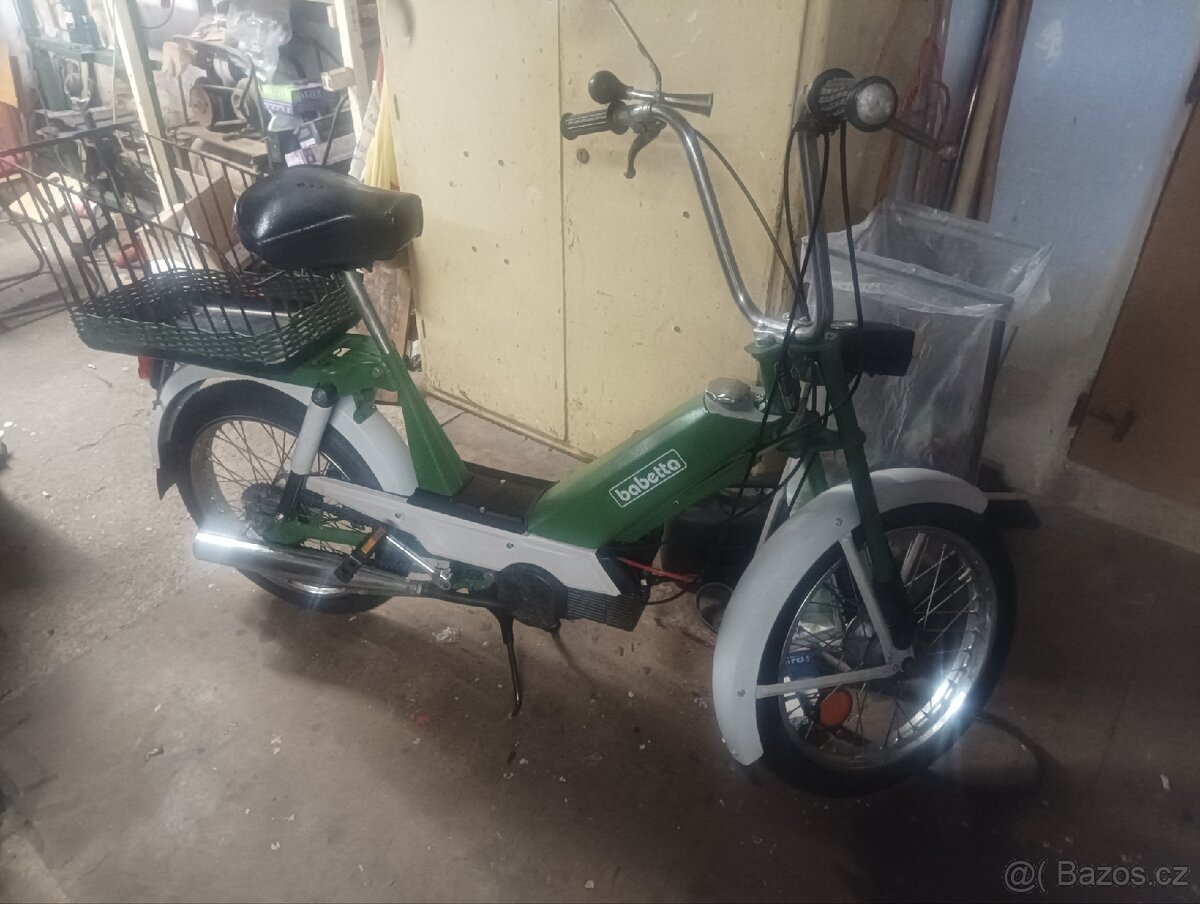 Babeta 207