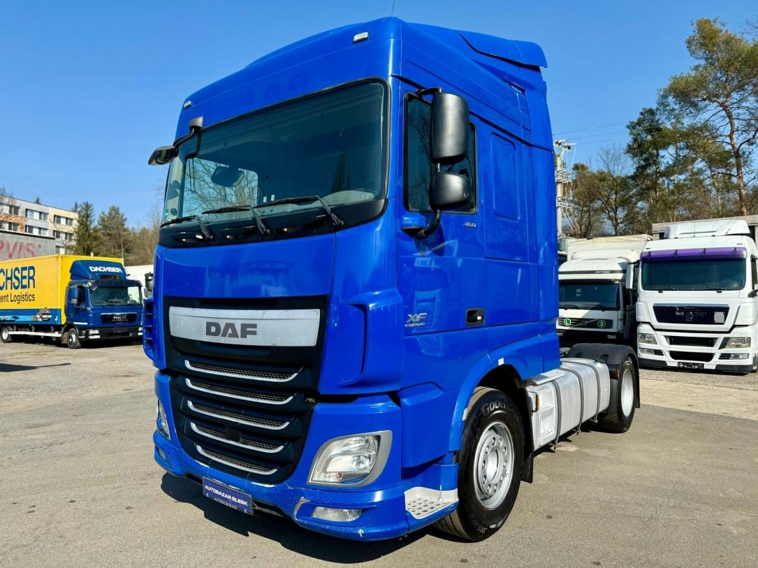 DAF XF 106.460 SC (9836)