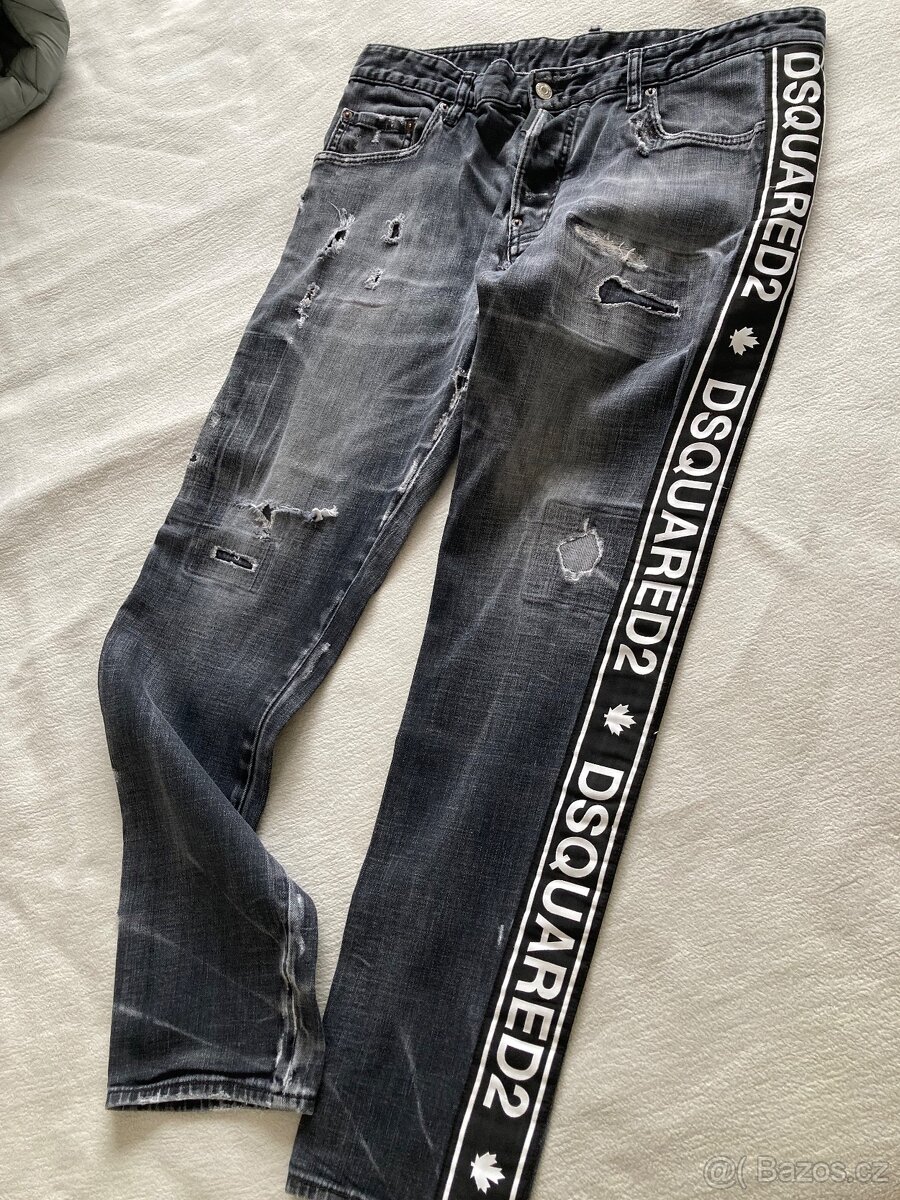 DSQUARED2 rifle vel. 54