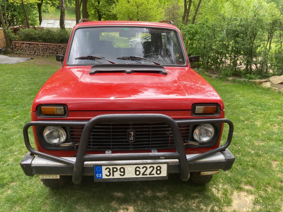 Lada Niva 4x4