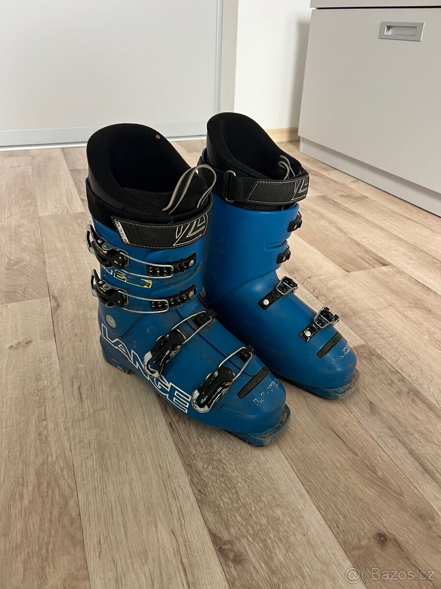 Přeskáče LANGE - bota 298 mm