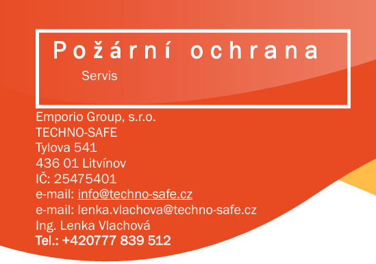 Komplexní služby v oblasti BOZP a požární ochrany