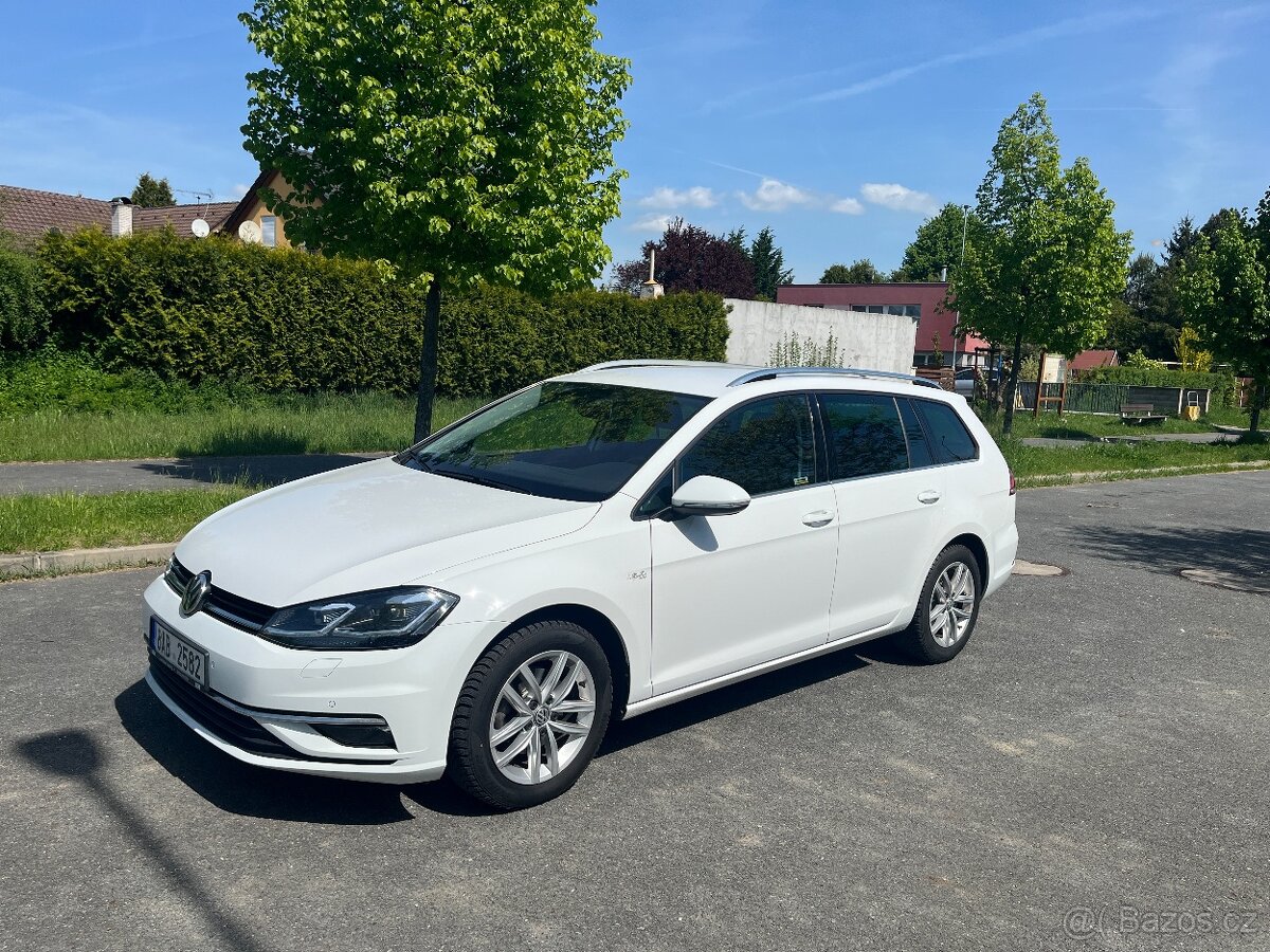 Volkswagen Golf Variant HL 1.6TDi