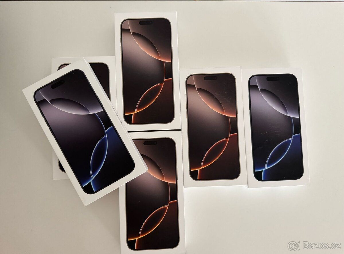 iPhone 16 pro max