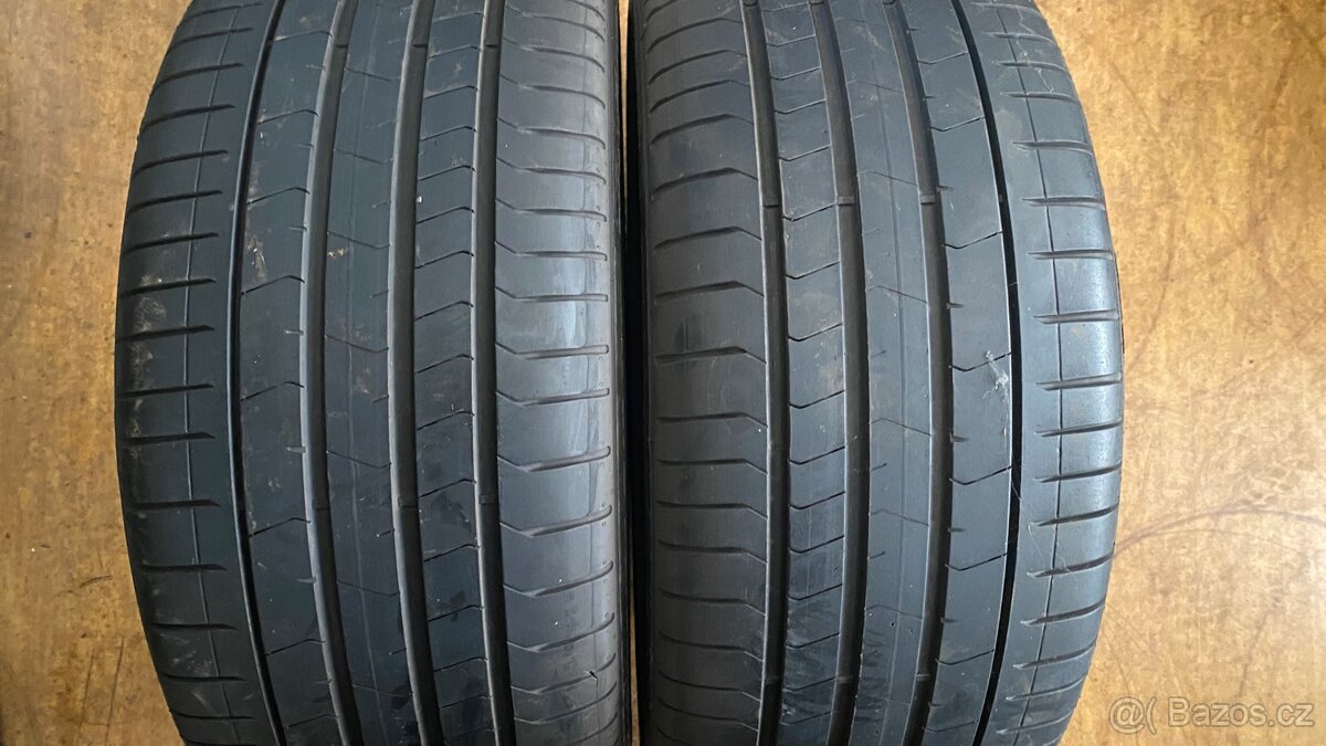 Letní pneumatiky 255/35 R19 Pirelli RSC