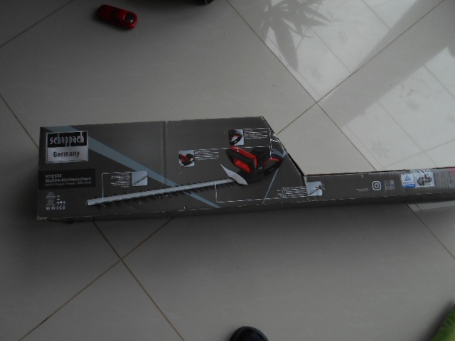 plotové keřové nůžky elektrické 230v