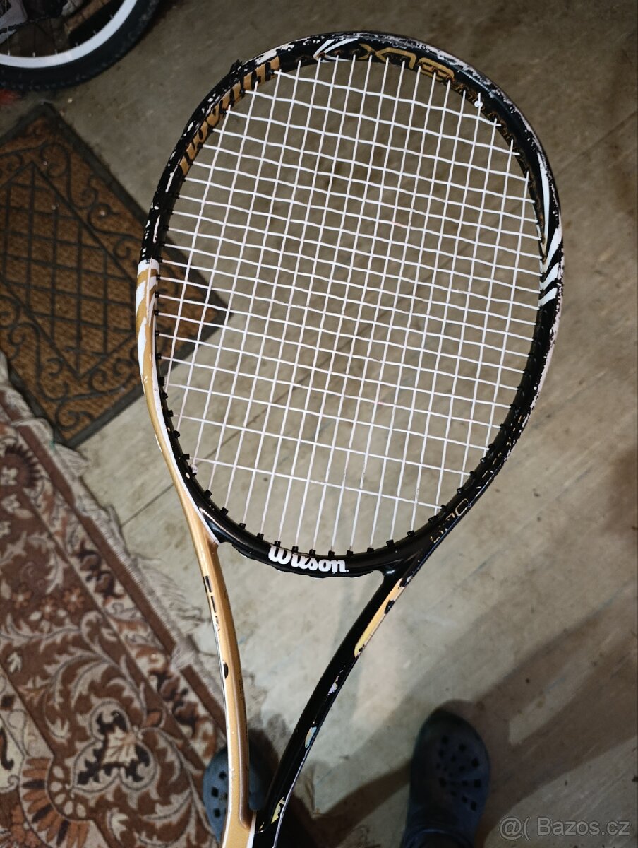 Tenisová raketa Wilson Blade BLX Tour