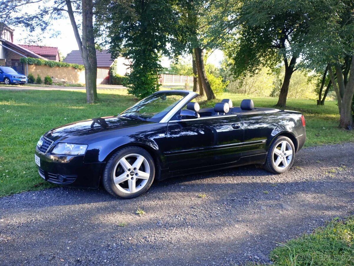 Kabriolet Audi A4 AVANT 8H