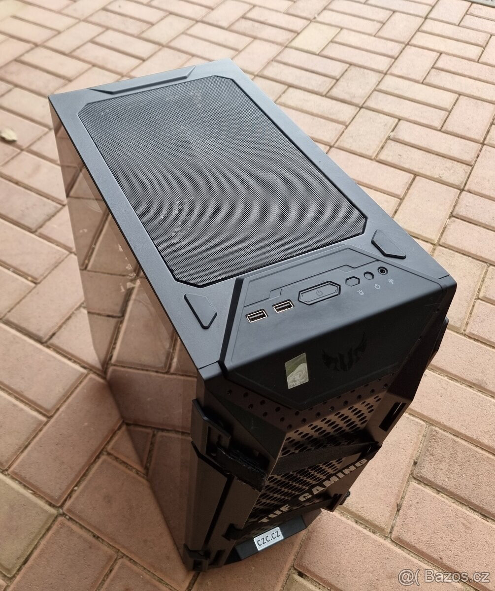 ASUS TUF Gaming GT301