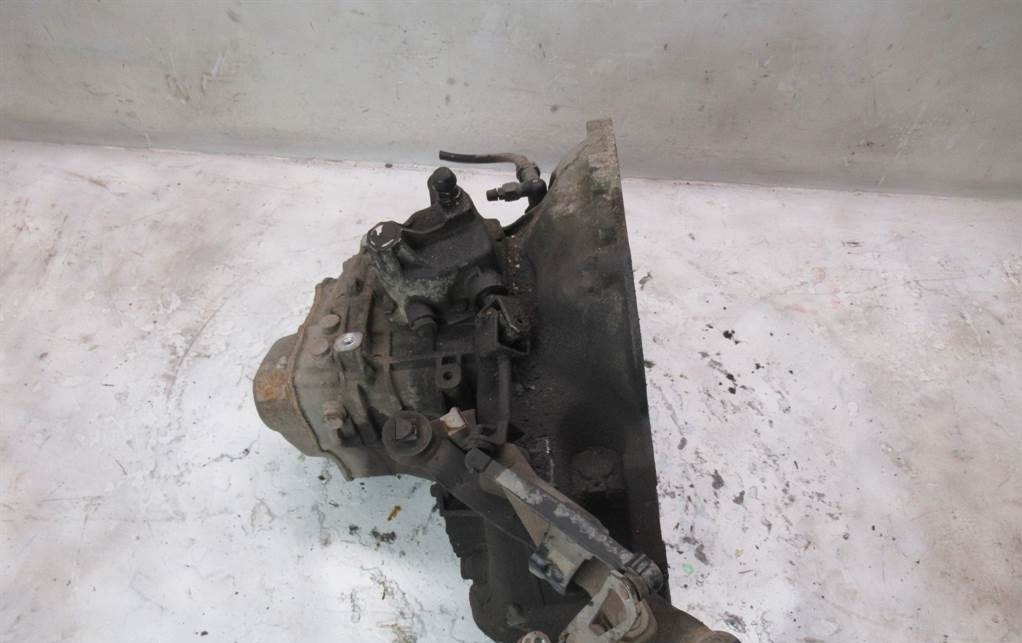 PŘEVODOVKA F17, W394-12321