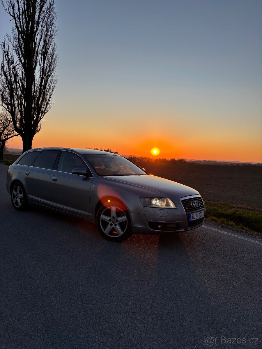 Audi A6 3.0 tdi